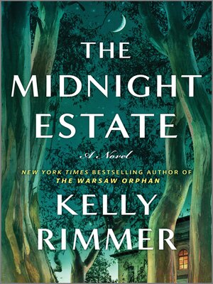 cover image of The Midnight Estate